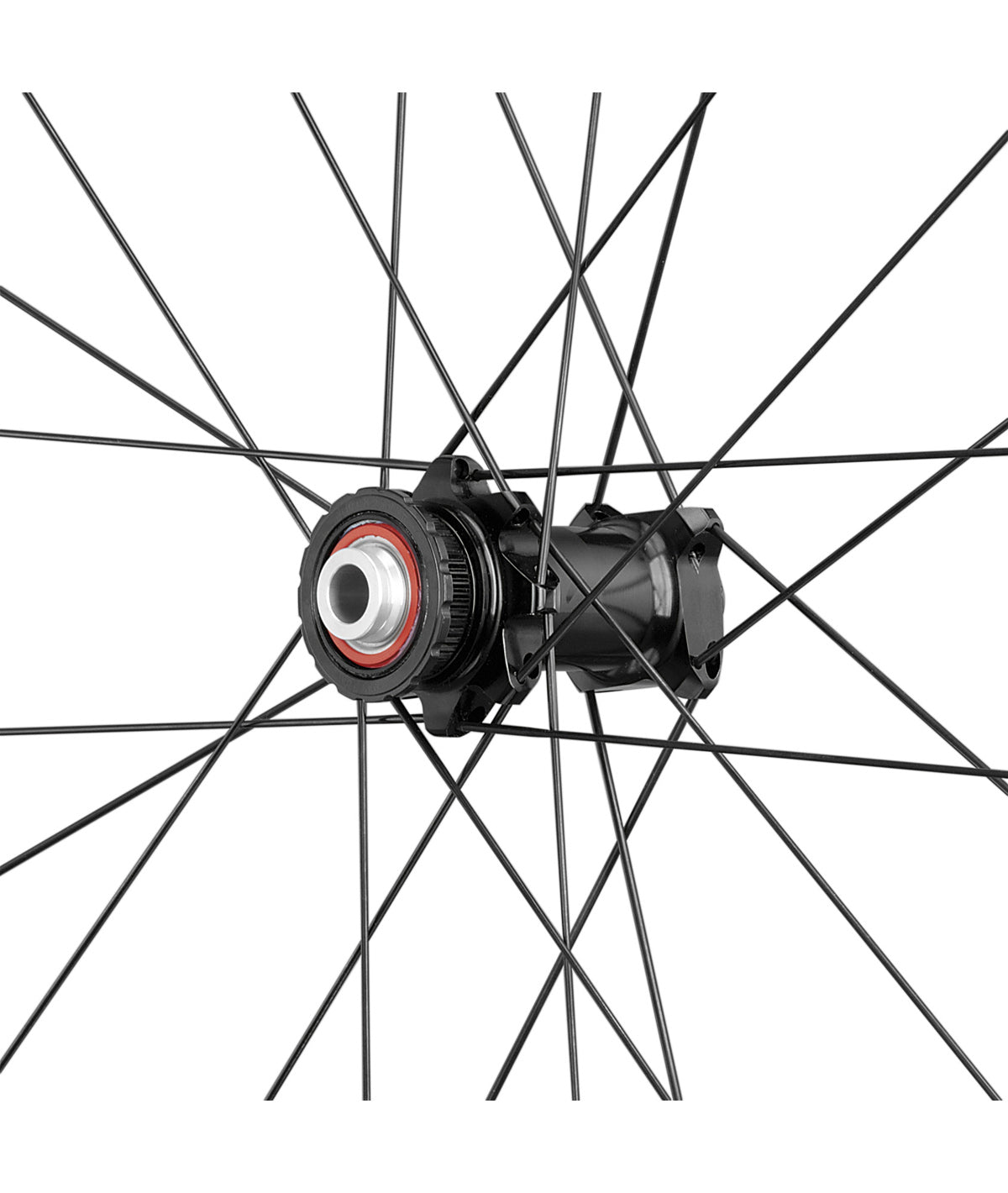 Ruote Fulcrum Soniq DB 2WF C25 AFS Ant. HH12 - Post. HH12/142 + Valvola 2WF