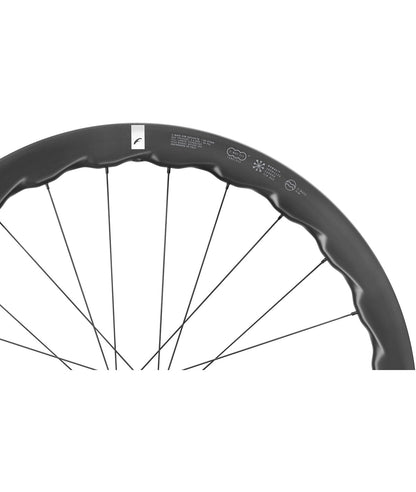 Ruote Fulcrum Soniq DB 2WF C25 AFS Ant. HH12 - Post. HH12/142 + Valvola 2WF