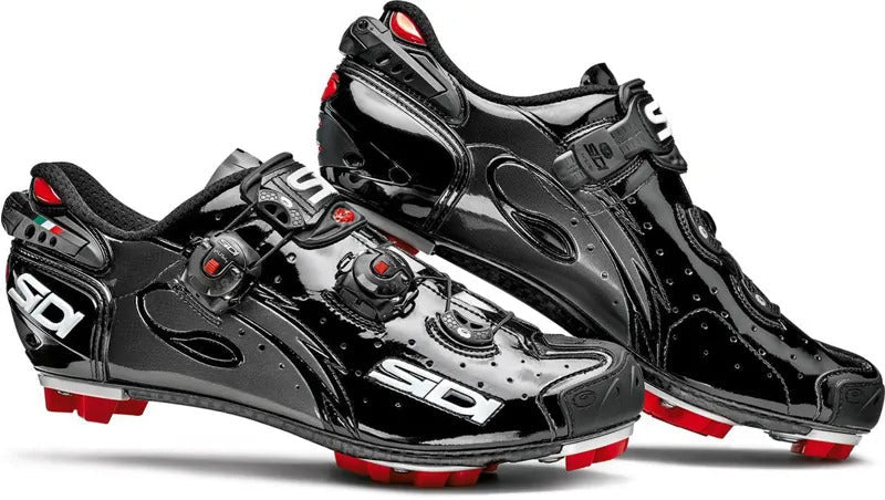 Sidi Mtb Drako Carbon SRS Schuhe glänzend