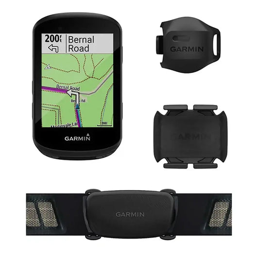 Boulage du capteur Garmin Edge 530