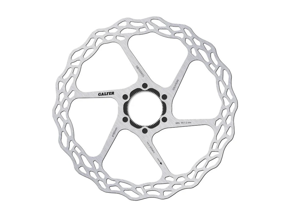 Galfer Road Wave Center-Lock 1.8mm Disc