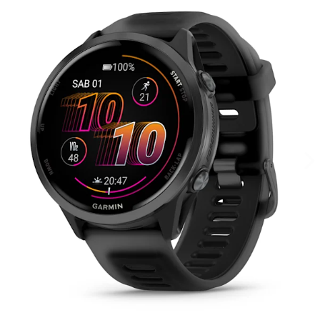Garmin Forerunner 570 Watch - 47 mm