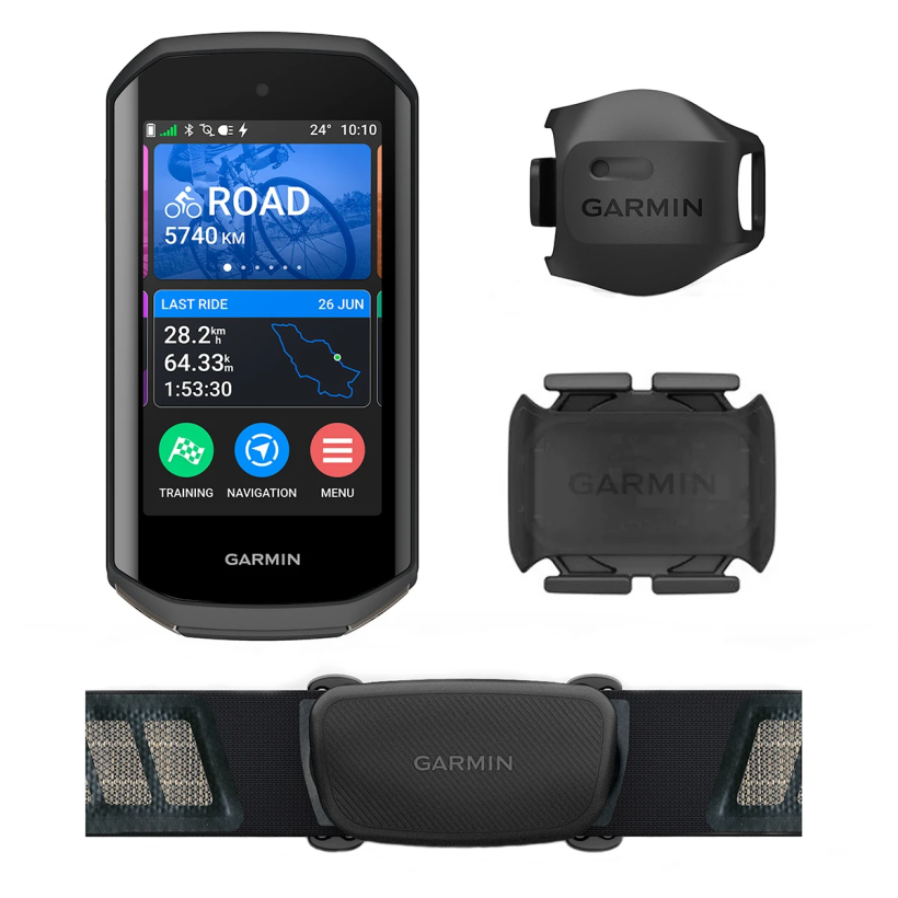 Zväzok Garmin Edge 1050