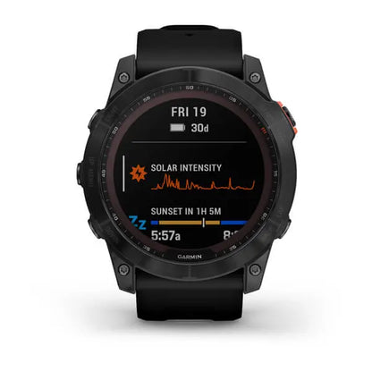 Garmin Fēnix® 7X - Solar Edition