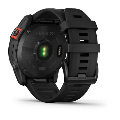 Garmin Fēnix® 7X - Solar Edition