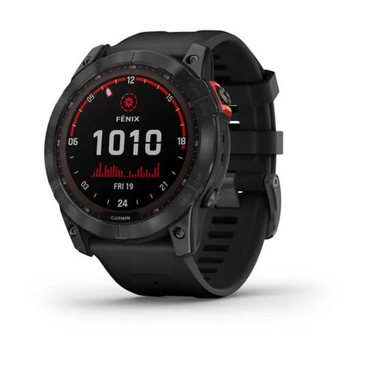 Garmin Fēnix® 7x - Edição Solar