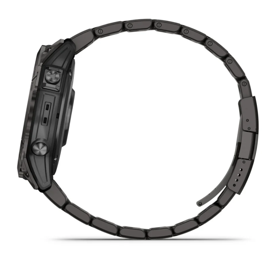 Garmin Fenix ​​7x Pro - Sapphire Solar