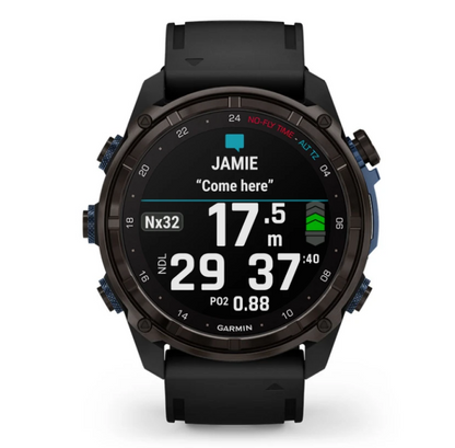 Garmin Descente Mk3i