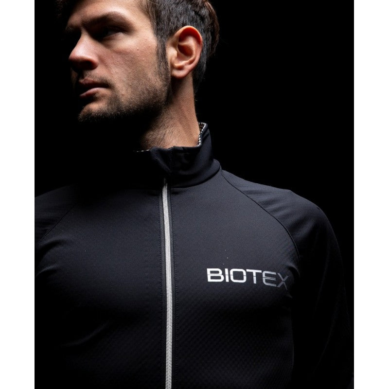 Weiche Biotex Biotex -Jacke