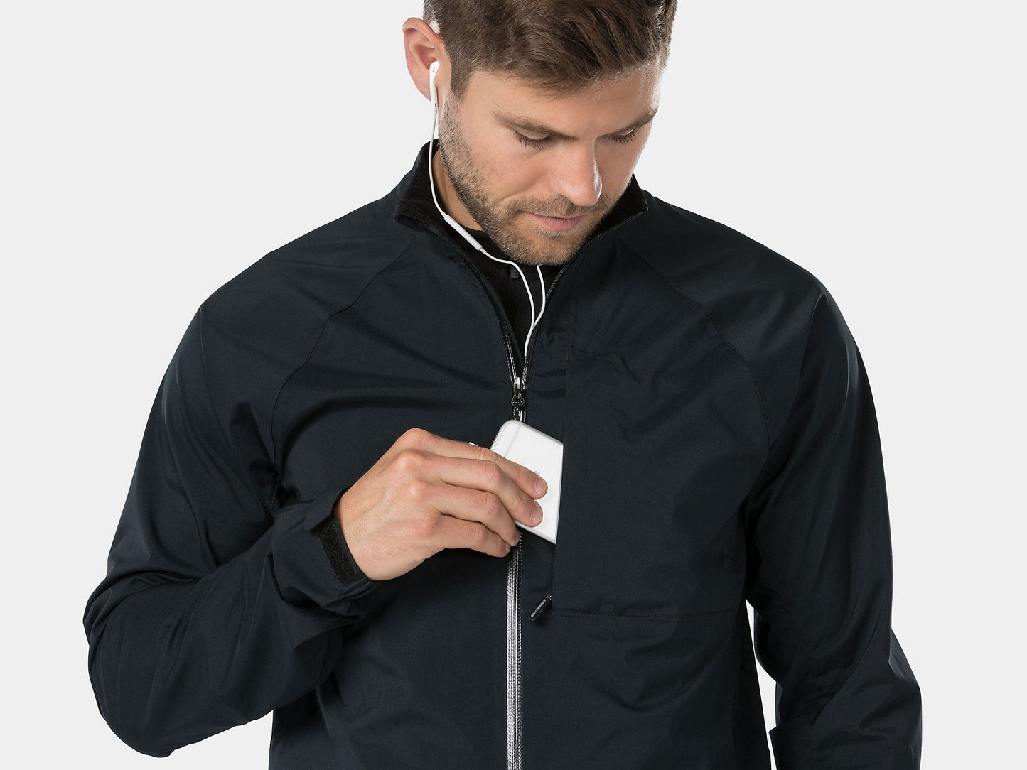 Bontrager Circuit Stormshell cycling jacket