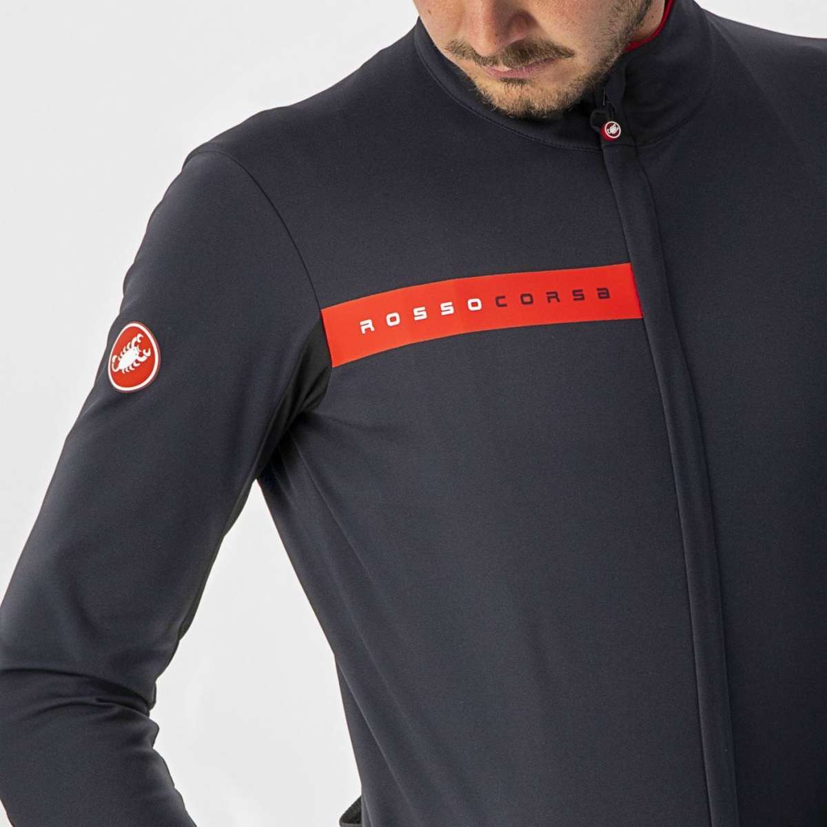 Veste Castelli Beta Ros 2024