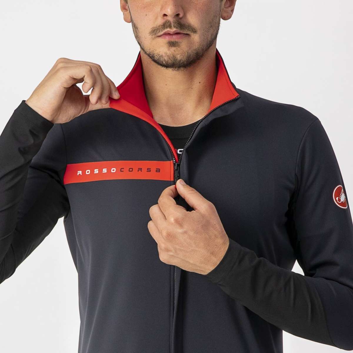 Castelli Beta Ros 2024 Chaqueta