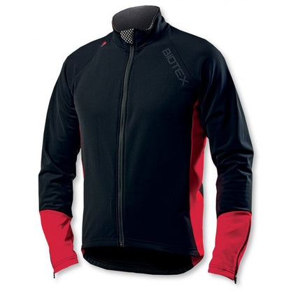 Biotex -Jacke Windschutzthermie