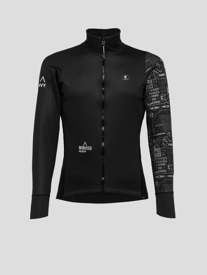 Pissei Monviso Heavy Winter Jacket 2025