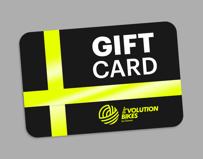 Standard Gift Card €50 - €100 - €150