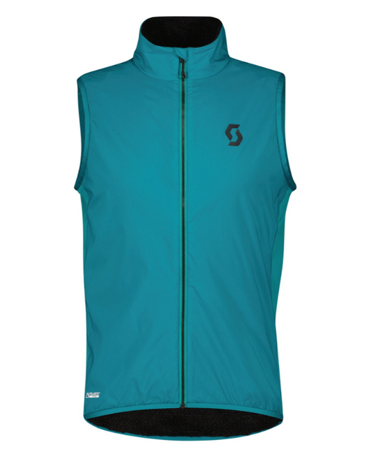 Men's vest Scott Trail Storm Insuloft al