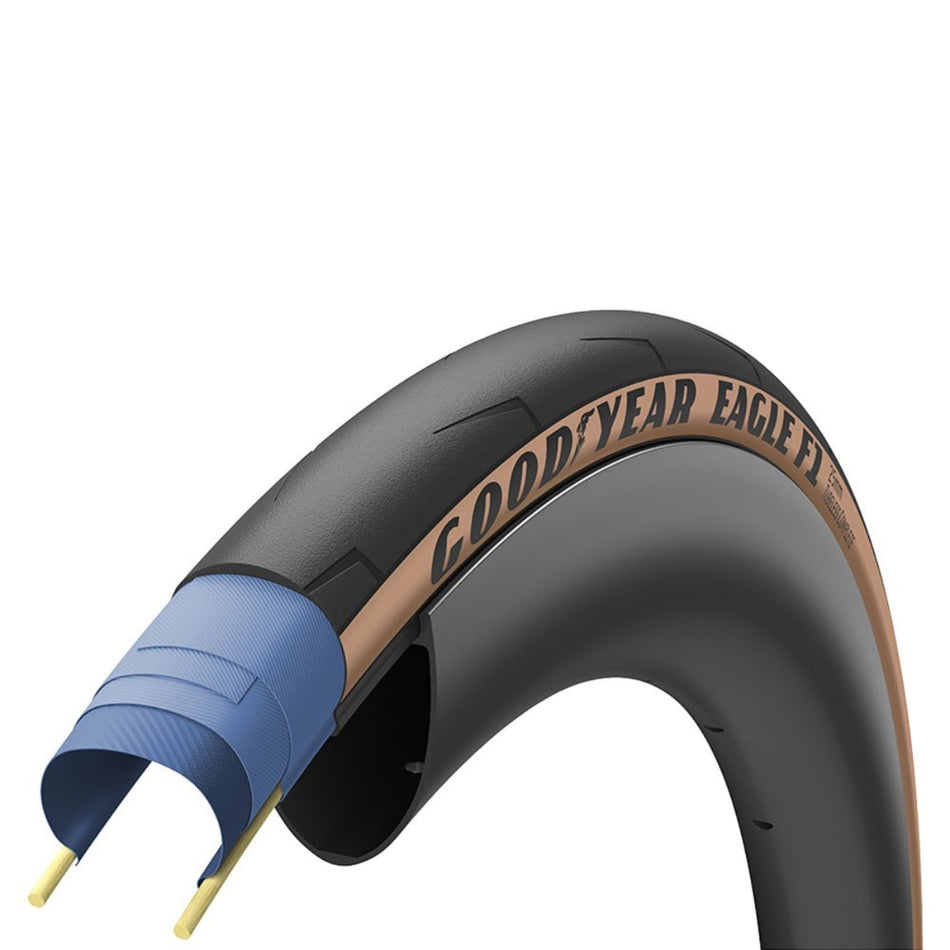 Good Year Eagle F1 Tubeless Tire