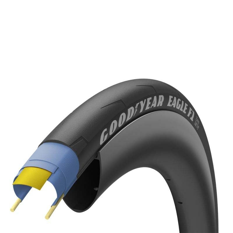 Good Year Eagle F1 Tube Type Tire