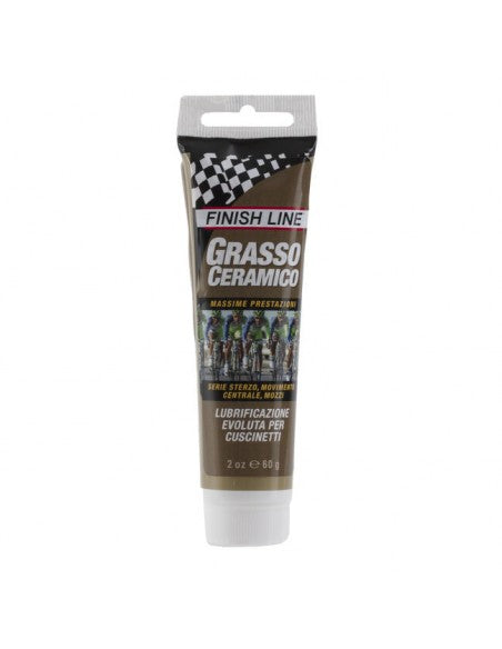 Grasso Ceramico Finish Line 60gr