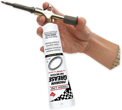 Gunpowder for Finish Line Grease Gun