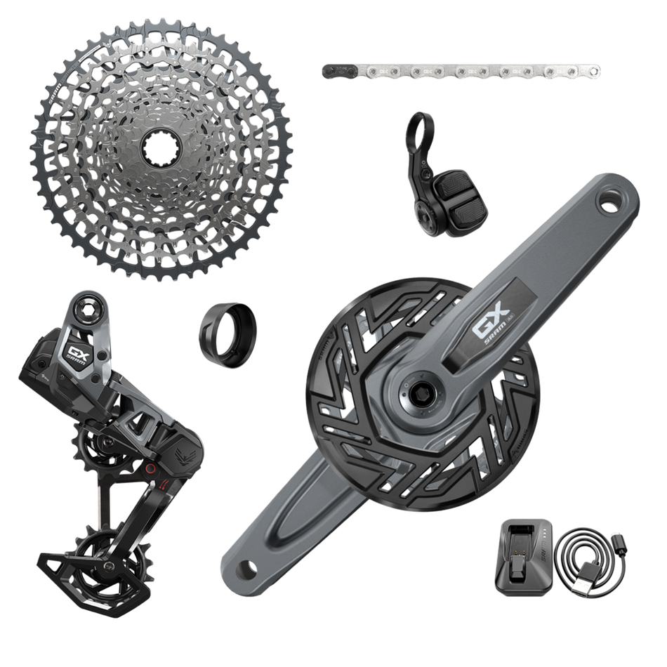 Sram Gx T-Type Eagle Transmission E-MTB Group - Brose