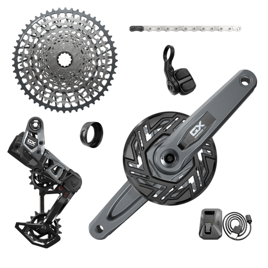 Gruppo Sram Gx T-Type Eagle Transmission E-MTB - Brose