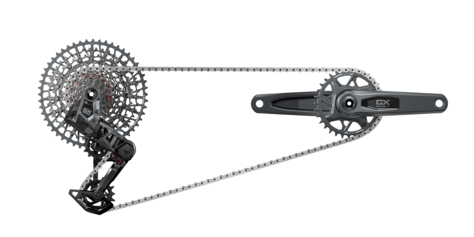 Sram GX T-Type Eagle Axs Transmission Group