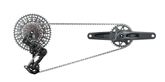 SRAM GX T-Typ Eagle AXS Transmission Group