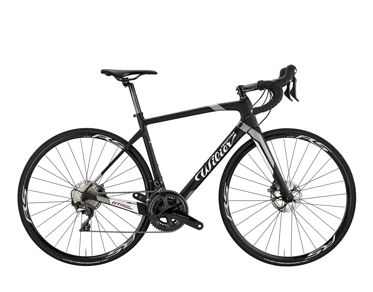 Wilier GTR -joukkue Ultegra Ruote Shimano RS171