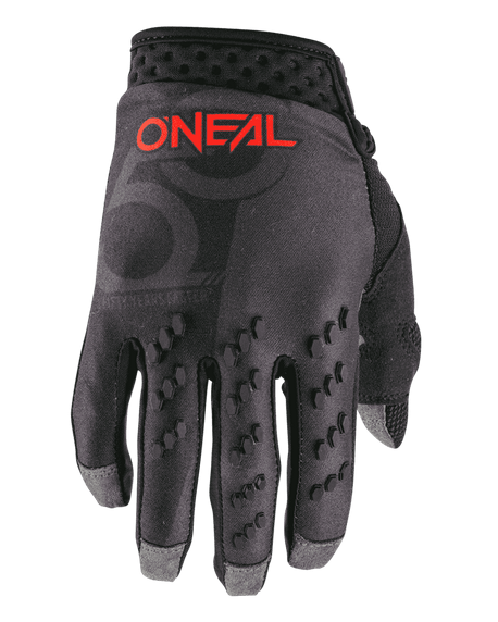 Prodigio O'Neal cinco guantes cero