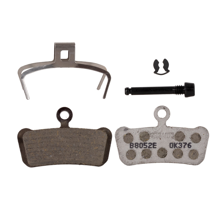 Sram G2 / Guide / Trail Organic Brake Pads