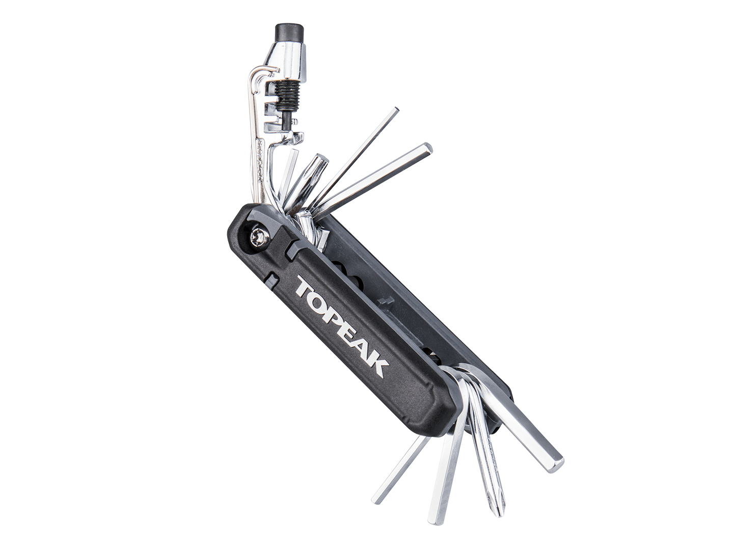 TOPEAK MULTIUSE KEY HEXUS X (21 FUNKTIONER)