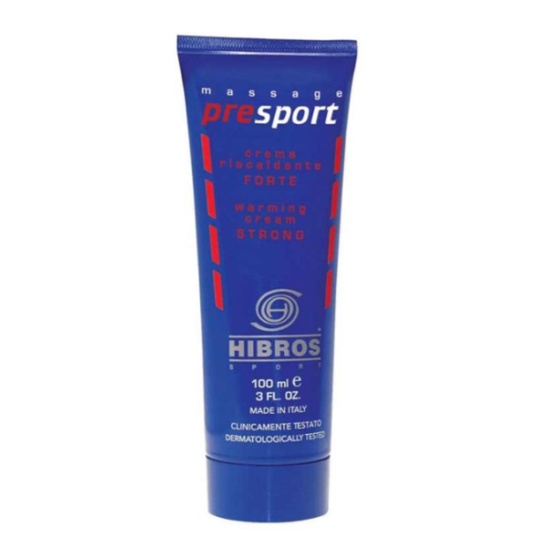 Forty heating cream Hibros Preport 100ml