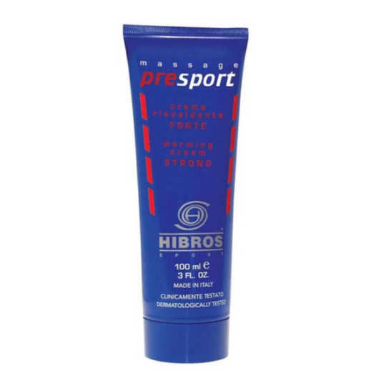 Forty heating cream Hibros Preport 100ml