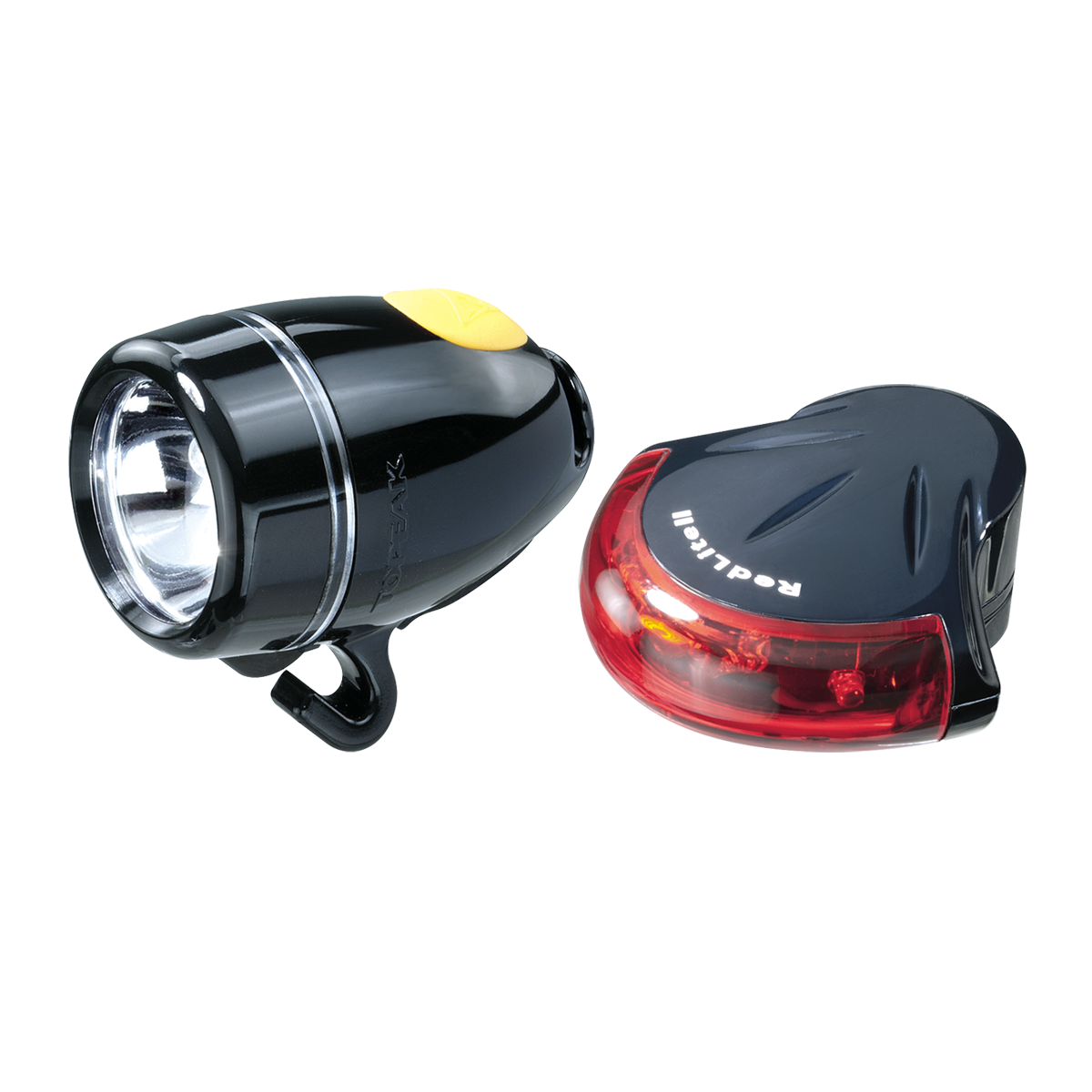 Set Luci Topeak HighLite Combo II