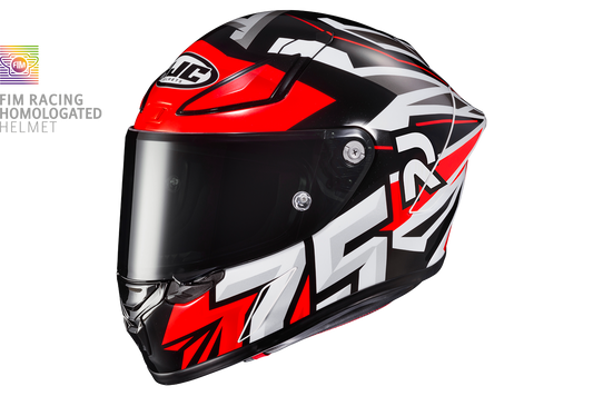 HJC RPHA1 Arenas Replica MC1 -helm