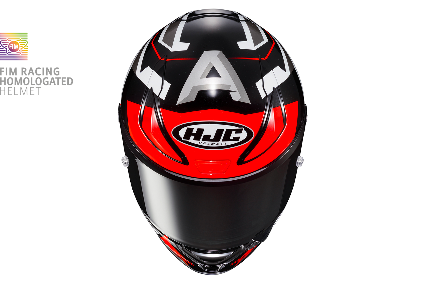 HJC RPHA1 Arenas Replica MC1 -helm