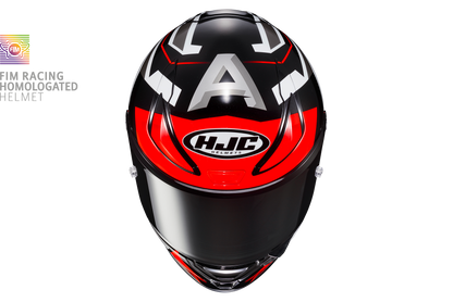 HJC RPHA1 Arenas Replica MC1 -helm