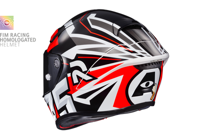 HJC RPHA1 Arenas Replica MC1 -helm