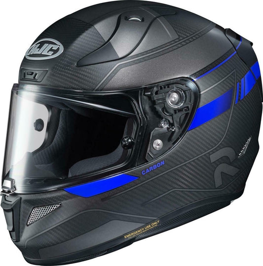 Casco Hjc Rpha 11 Carbon Nakri