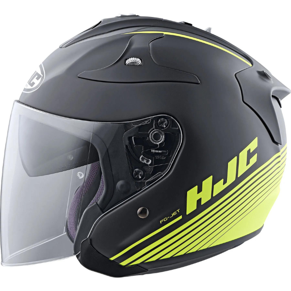 Hjc helma FG Jet Paton MC4HSF