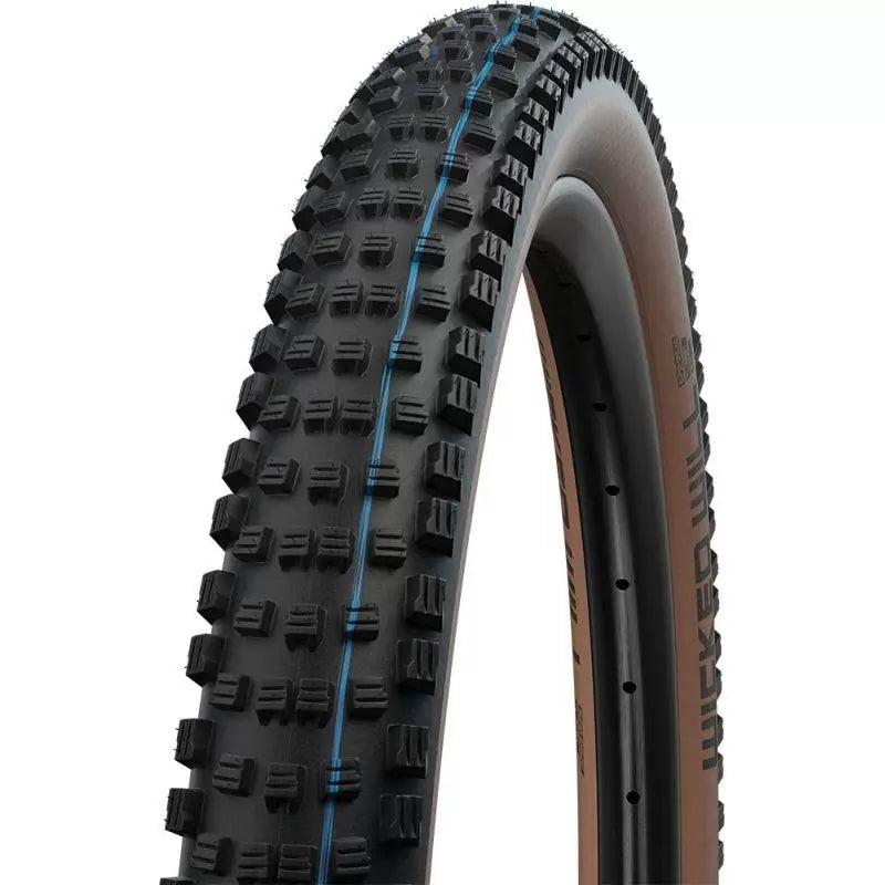 Schwalbe Wicked Will Super Race Addix Speedgrip TLE Transparent Skin 29x2.40 Reifen