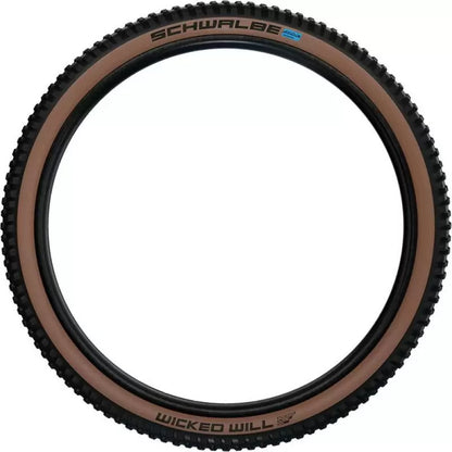 Schwalbe méchant méchant speed speedgrip speedgrip tle Skin transparent 29x2.40