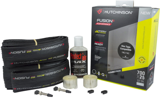 Hutchinson Fusion 5 Performance Combo Combo Pack 700x25