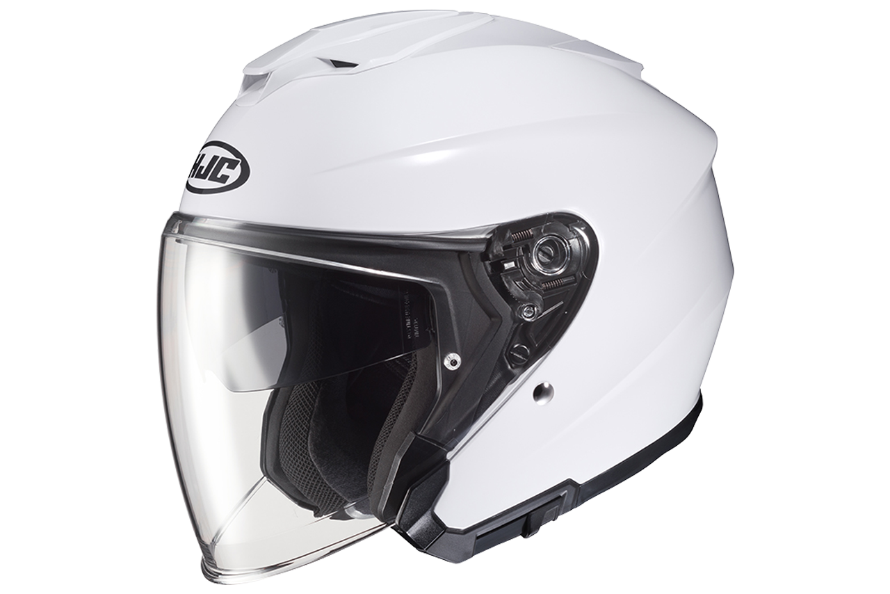 Hjc jet i30 helm