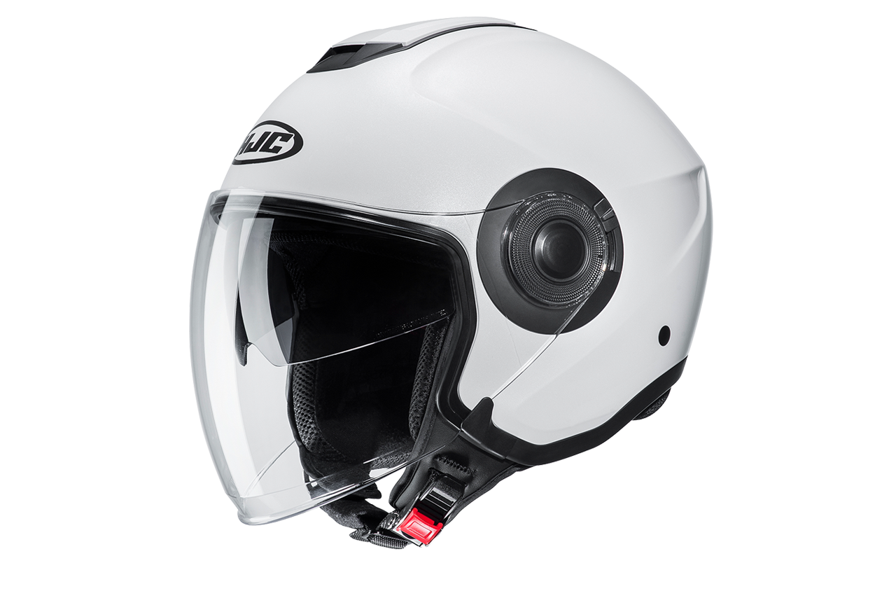 Casco HJC i40