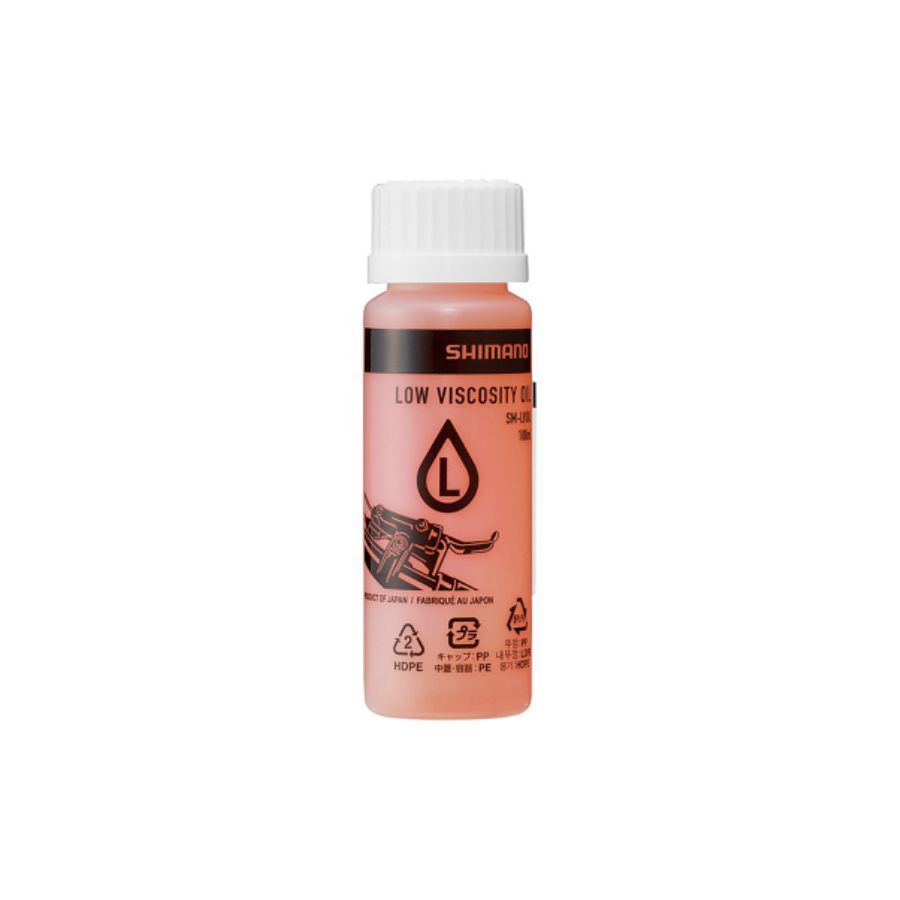 Shimano Low Viscosity Mineral Oil for Brakes 100ml