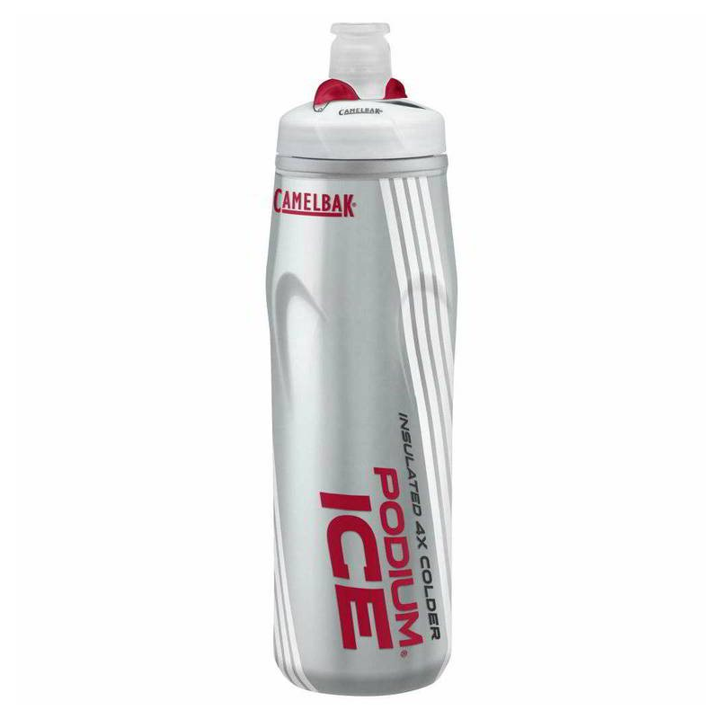 CamelBak Podium Ice Insulated Thermal Bottle 4X Colder 620ml