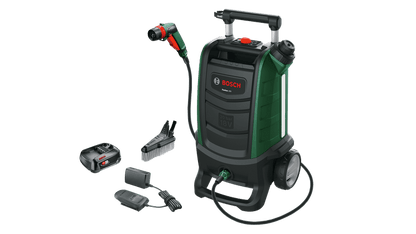 Bosch fontus 18v batteri vandsæder