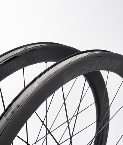 Ruote Vision Metron 45 RS SL DB Tubeless B5